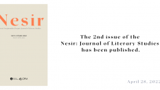 Nesir: Journal of Literary Studies, Issue 2, April 2022